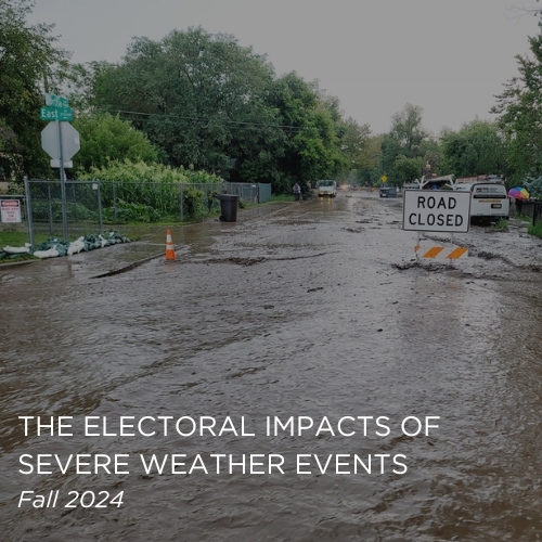 Severe Weather