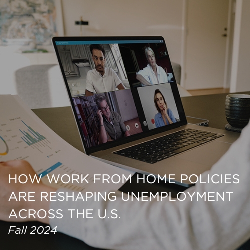 Work From Home & Unemployment
